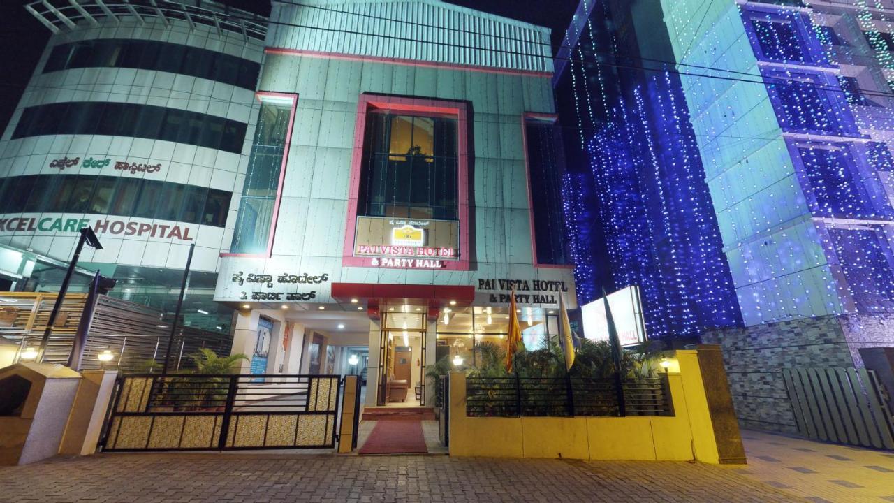Pai Vista, Kr Road Hotel Bangalore Exterior photo